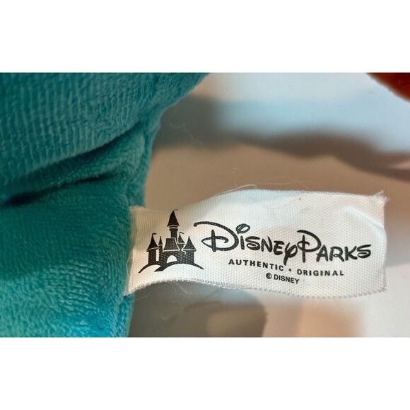Disney Parks World Perry The Platypus Phineas & Ferb Plush Pillow Stuffed Toy - Picture 5 of 6